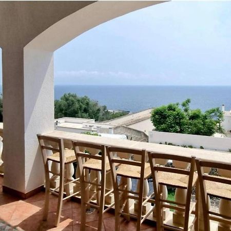 Villa Nicole Vista Mare Andrano Extérieur photo