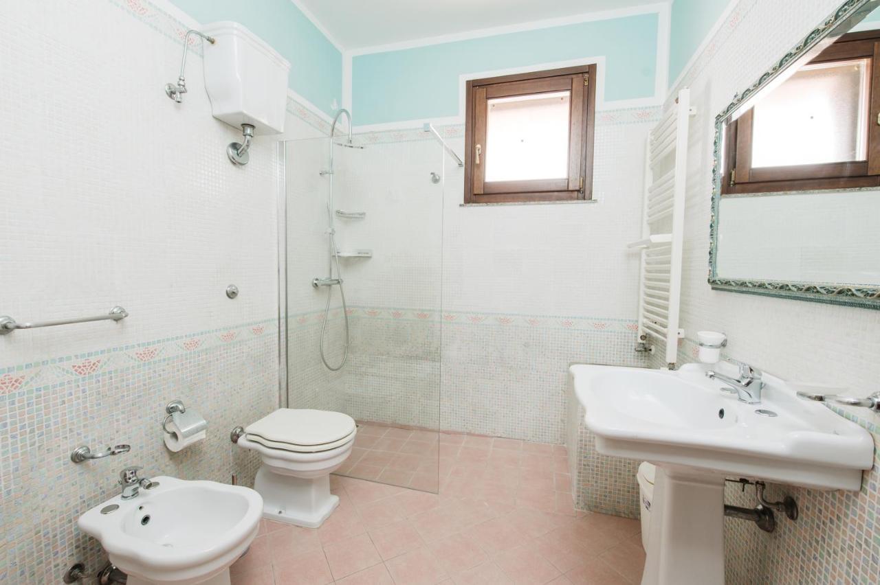 Villa Nicole Vista Mare Andrano Extérieur photo
