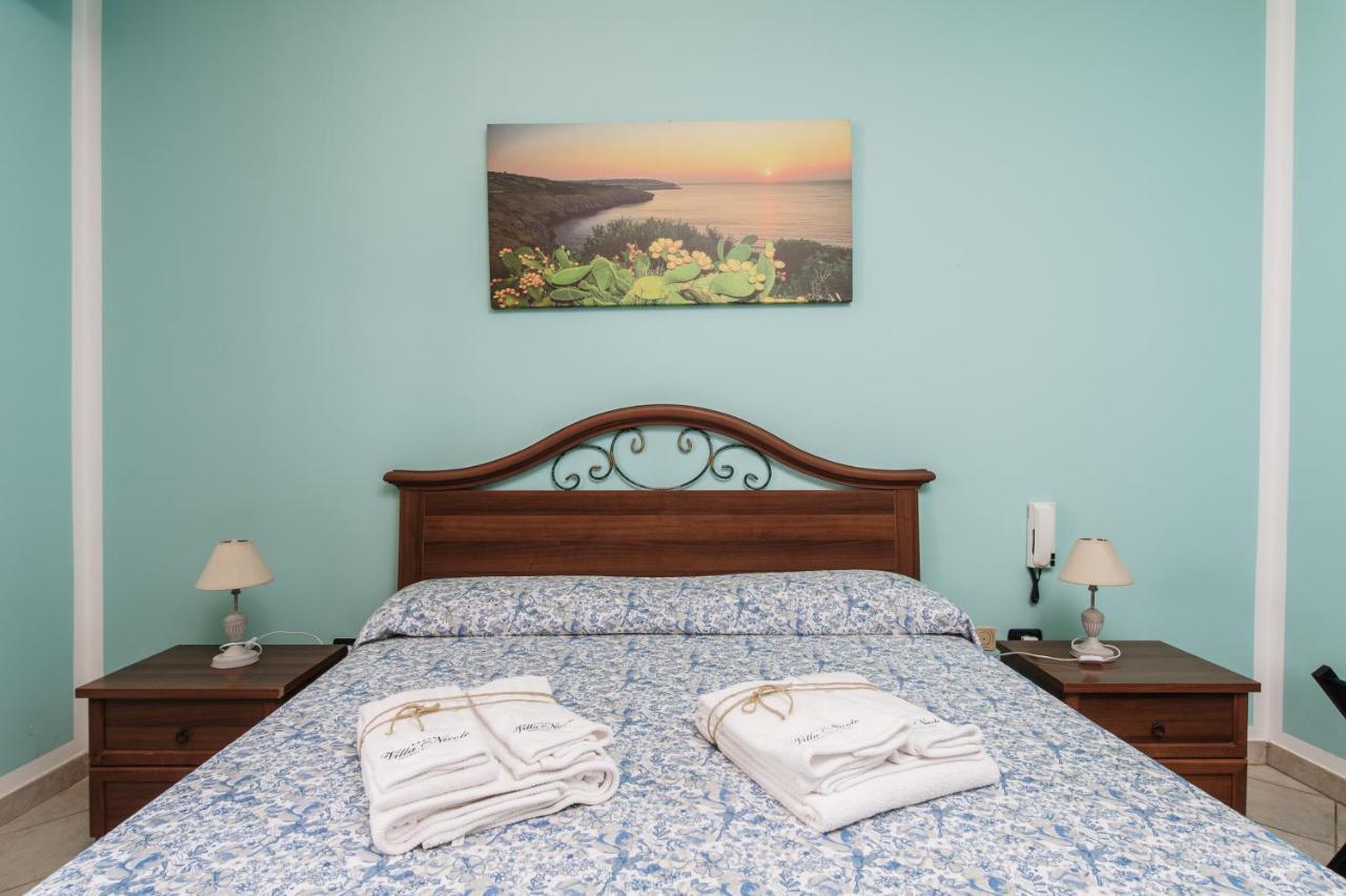Villa Nicole Vista Mare Andrano Extérieur photo