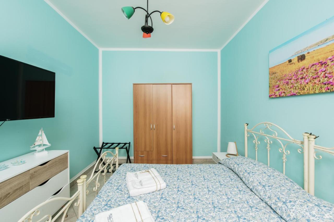 Villa Nicole Vista Mare Andrano Extérieur photo