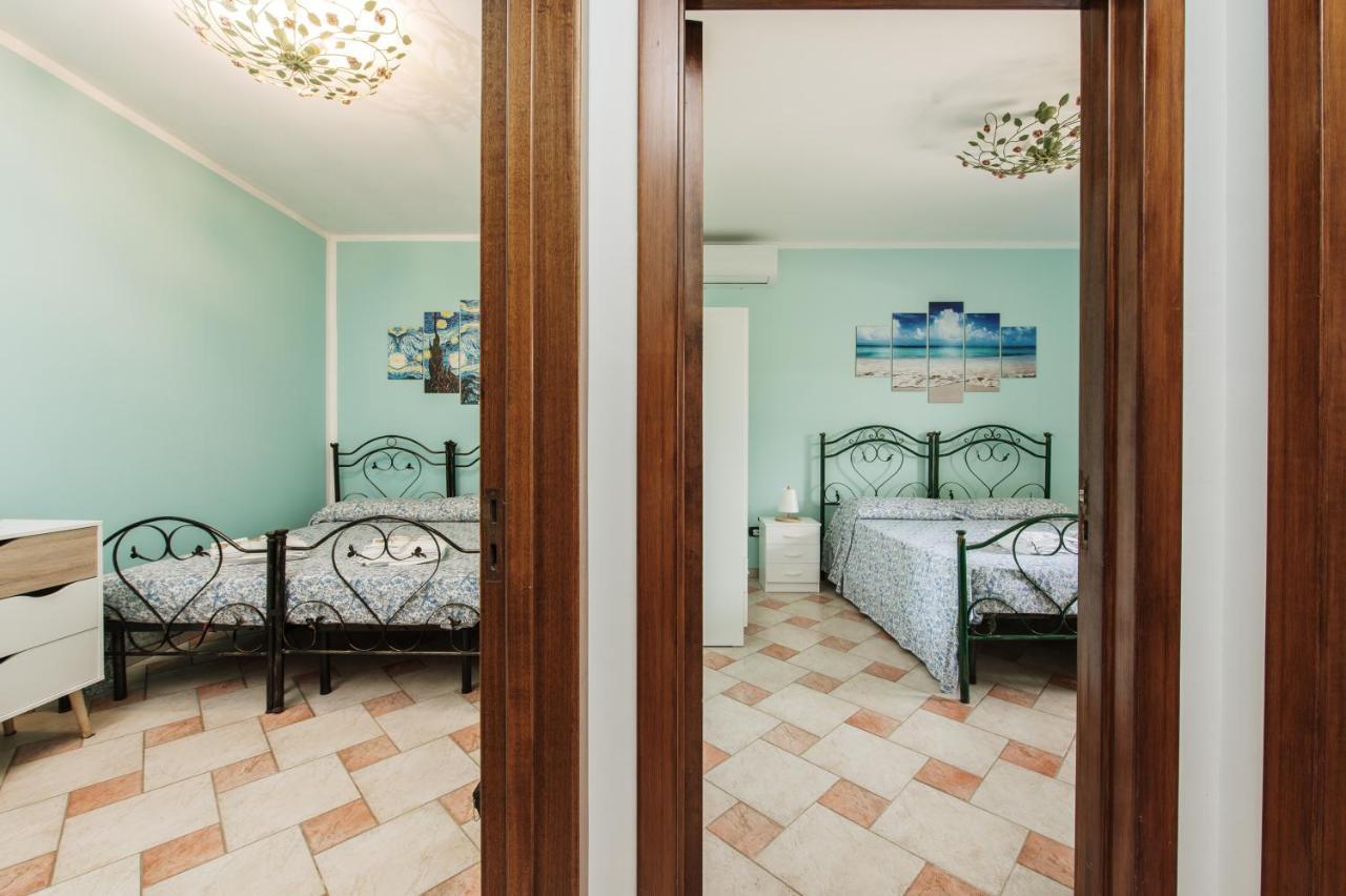 Villa Nicole Vista Mare Andrano Extérieur photo