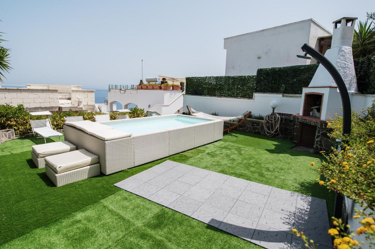 Villa Nicole Vista Mare Andrano Extérieur photo