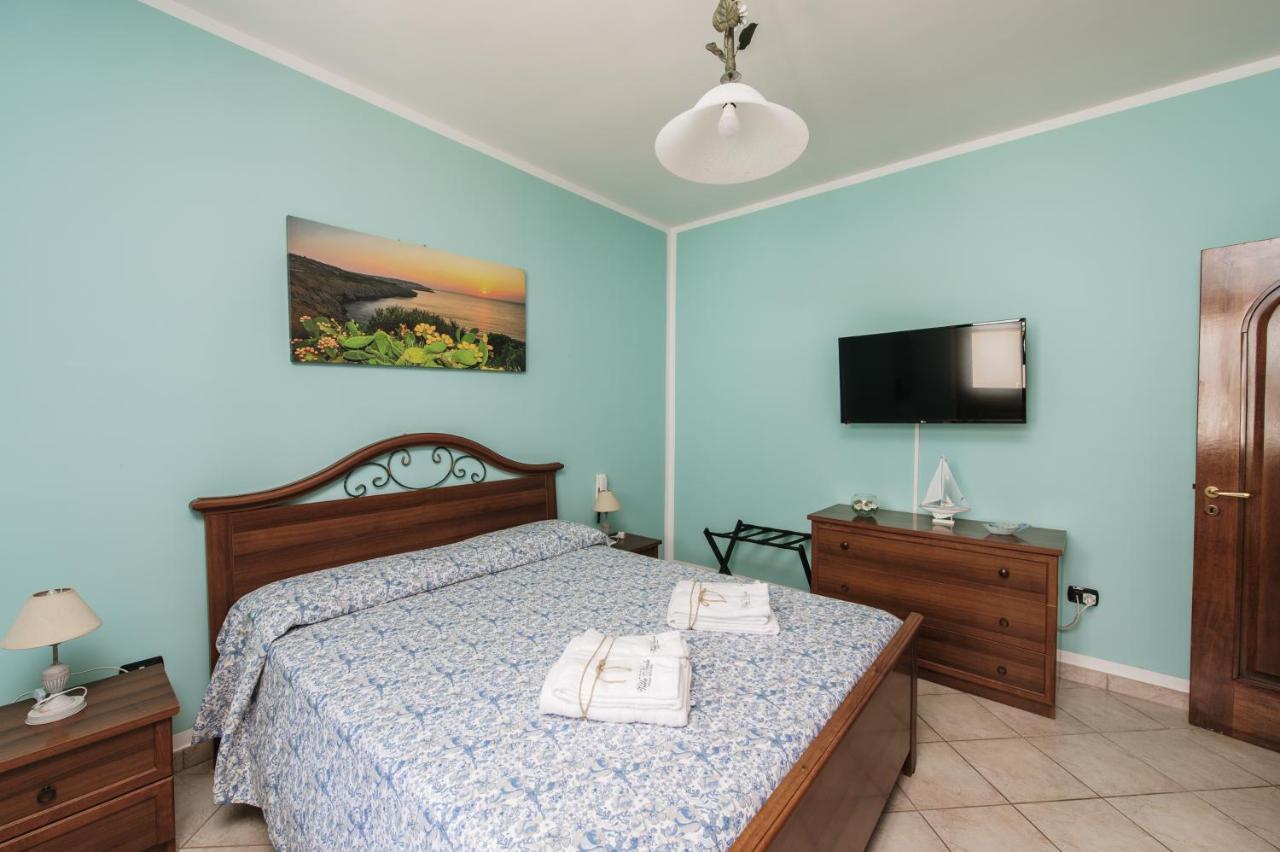 Villa Nicole Vista Mare Andrano Extérieur photo