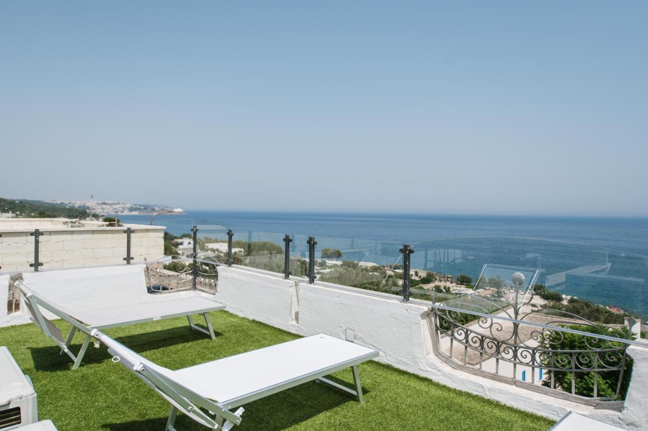 Villa Nicole Vista Mare Andrano Extérieur photo