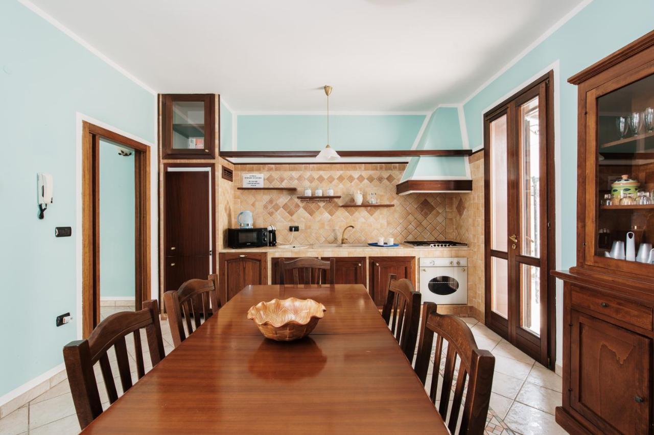 Villa Nicole Vista Mare Andrano Extérieur photo